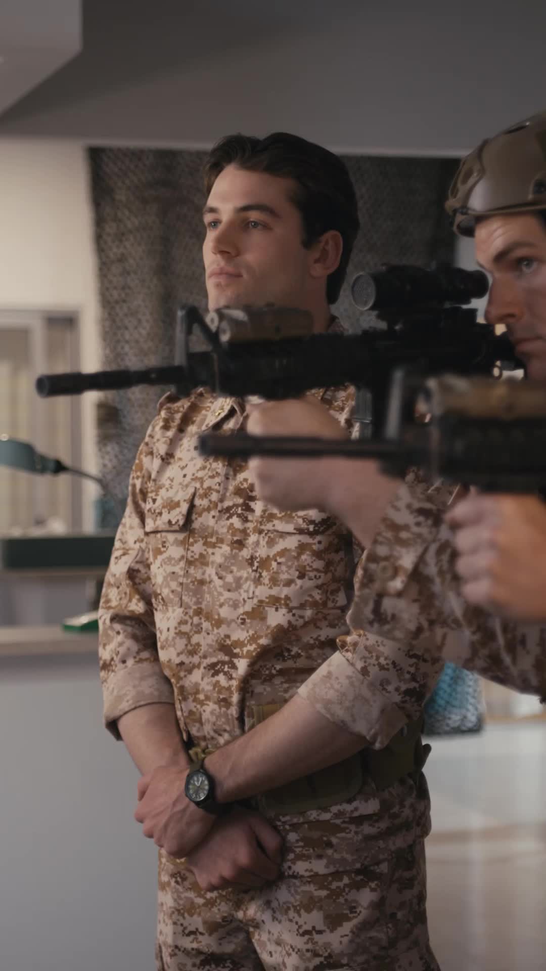 Episódio 25 - Amor Proibido em Guerra